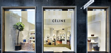 Tienda CELINE en Madrid 